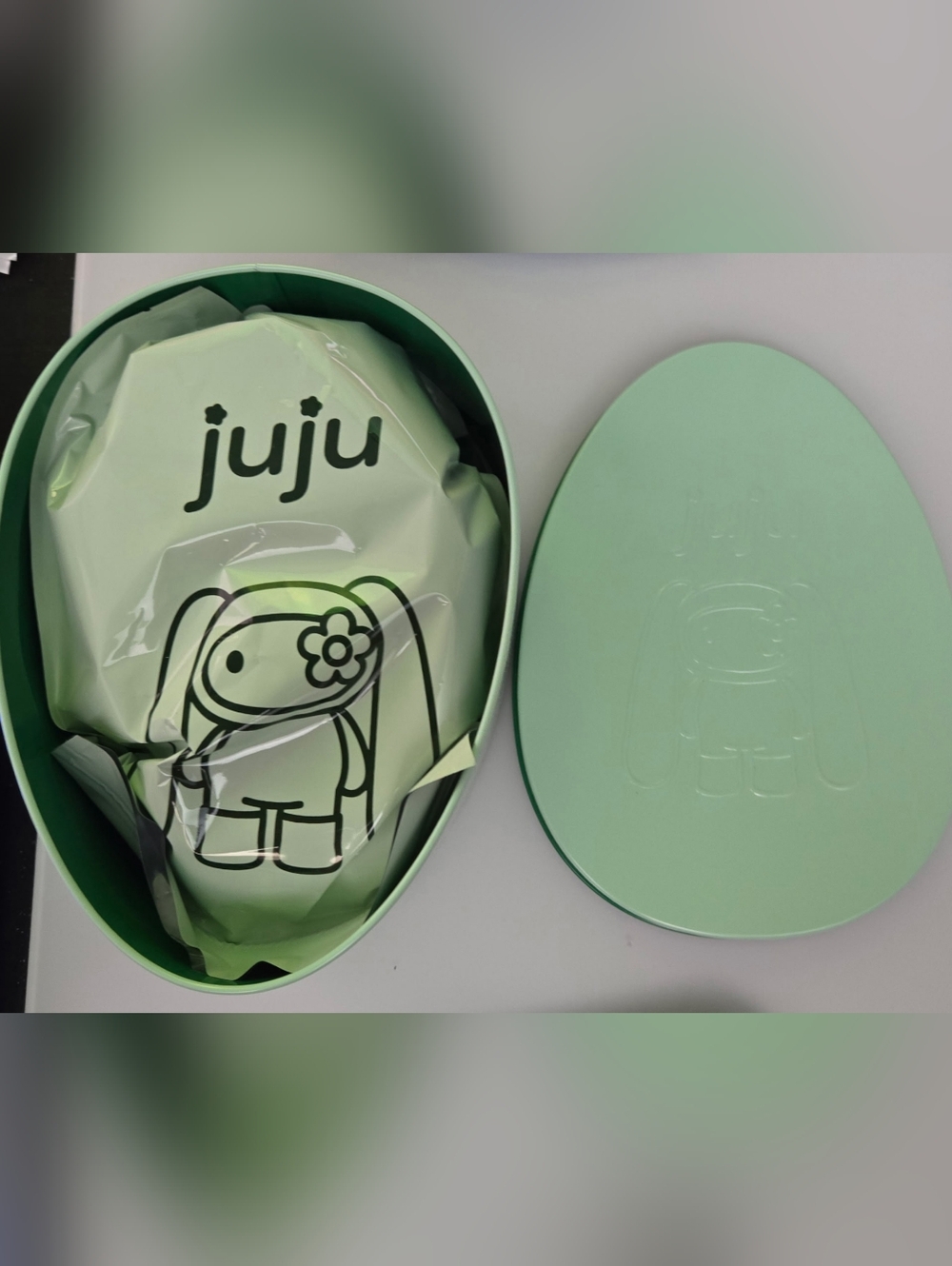 CJ Hendry JuJu Limited EDITION Surprise Bunny Doll Blind Box - Picture 2 of 9